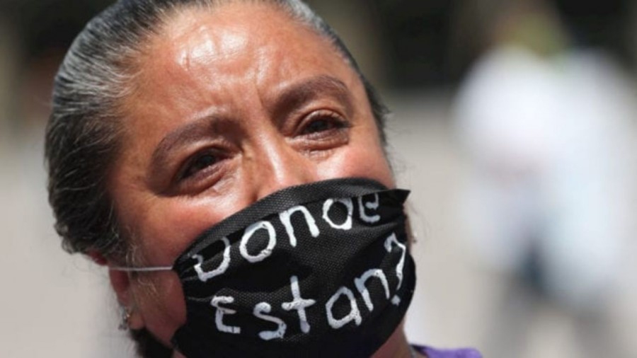 Reportan casi 100 personas desaparecidas en enero 2021
