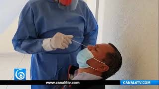 Opdapas Ixtapaluca realiza pruebas COVID-19 a sus trabajadoras, para evitar contagios
