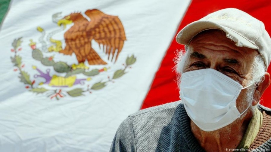 Adultos de la tercera edad, los más afectados en el repunte de contagios