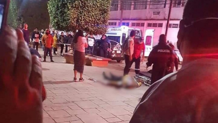 Acribillan a policía de Teoloyucan; hay dos lesionados