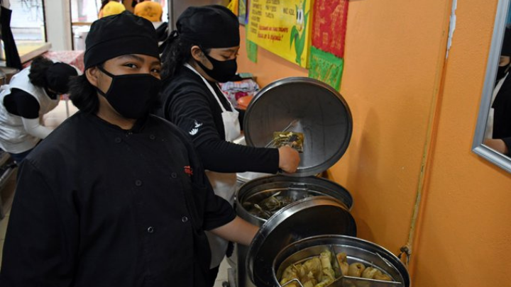 Será virtual feria del tamal y el atole en Nezahualcóyotl