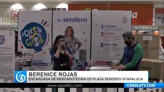 Plaza Sendero Ixtapaluca entrega premios del concurso La cuesta no te cuesta