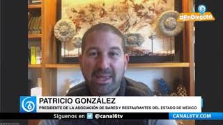 #EnEntrevista | Reapertura de restaurantes en el Edomex