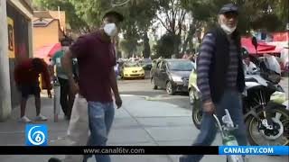 Gobierno de la CDMX que ofrece tanques de oxígeno, sin embargo, aún hay venta ilegal