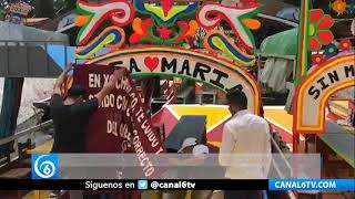 Xochimilco y Álvaro Obregón concentran zonas de mayor contagio por COVID-19 en CDMX