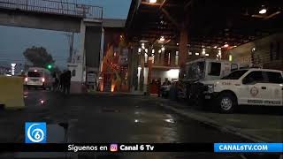 Llaman a prevenir incendios forestales por ola de calor y vientos en Ixtapaluca