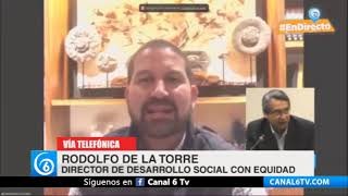 #EnEntrevista | Saturación de hospitales de la CDMX