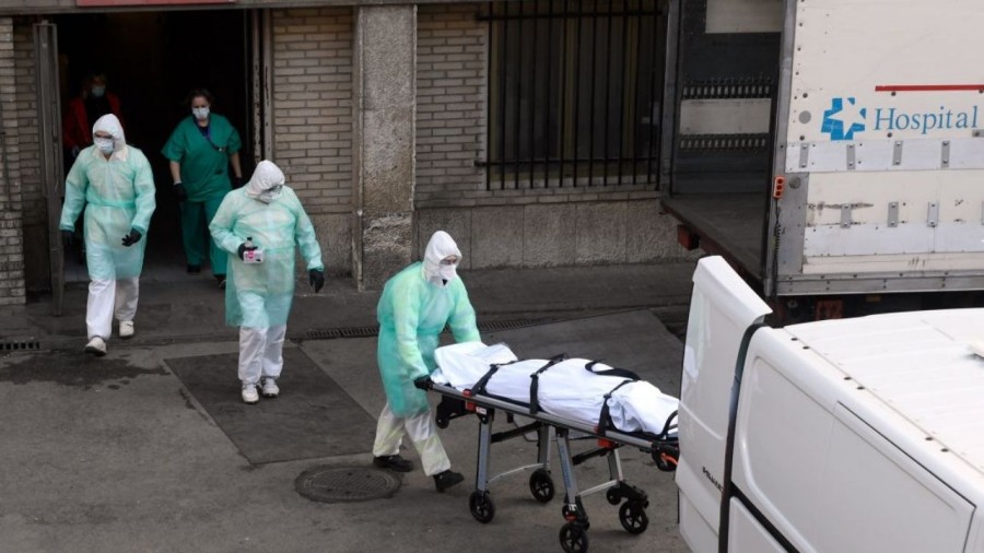 Más de 200 muertos al día en la CDMX