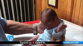 35 recién nacidos han dado positivo a COVID-19 en el Edomex