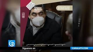 8 de cada 10 poblanos se sienten inseguros con gobierno de Barbosa