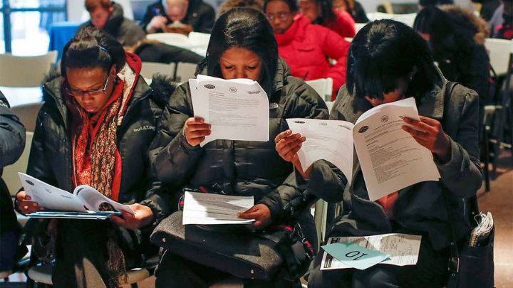 1.7 millones de mexicanos se suman al trabajo informal
