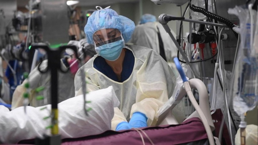 Aumenta el tiempo de hospitalización por Covid-19