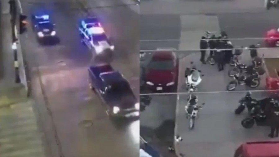 Policías mexiquenses secuestran a un menor de edad