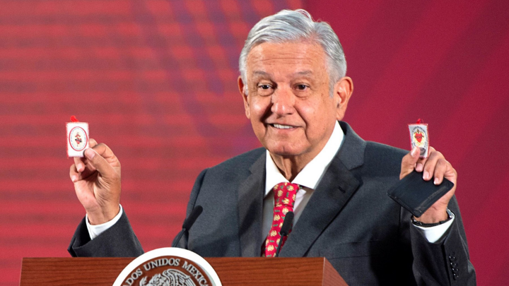 México suma 10.872 contagios el día que López Obrador da positivo en la covid-19