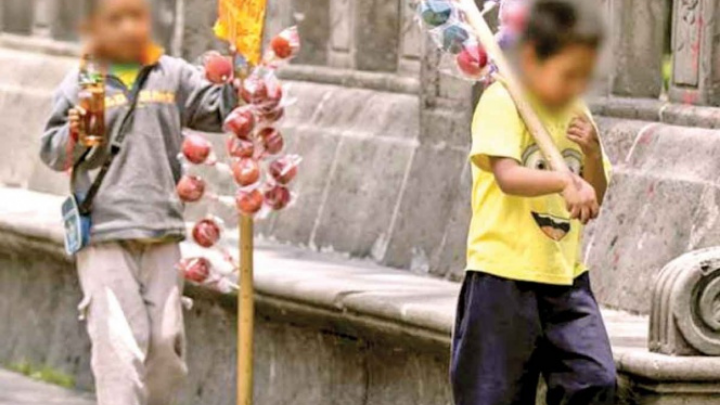 Trabajo infantil otra consecuencia de la desigualdad social