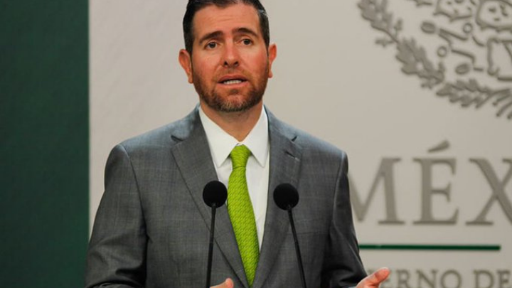 Inhabilitan por 10 años a Alfredo Castillo, extitluar de la Conade