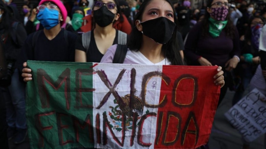 Aumentan los feminicidios en el Estado de México