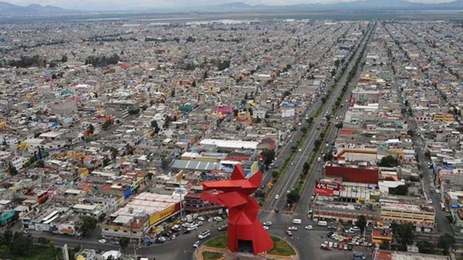 El Estado de México es la entidad con mayor población del país