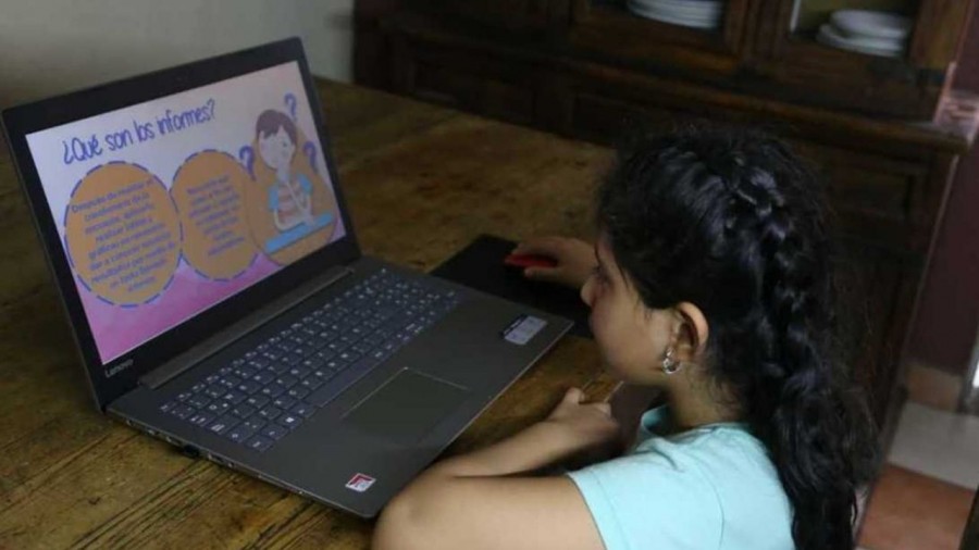 Escuelas privadas solicitan retomar clases presenciales