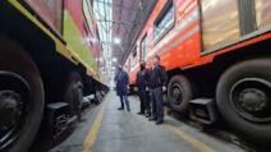 Preparan reapertura de la Línea 3 del Metro