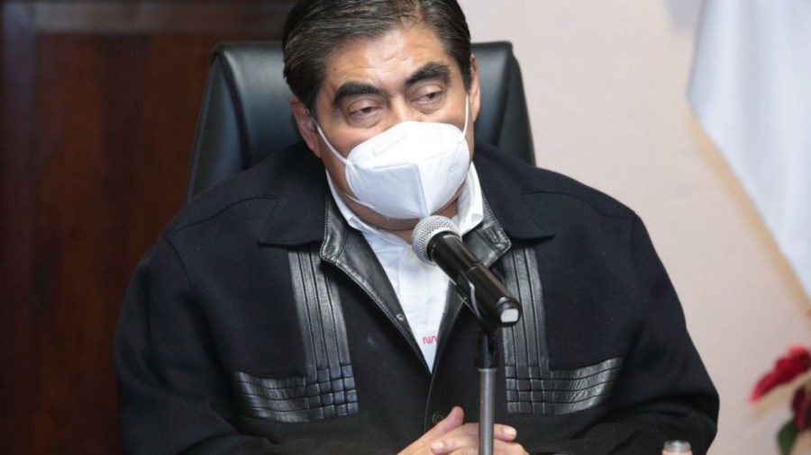 Puebla se suma a los 12 estados en semáforo rojo