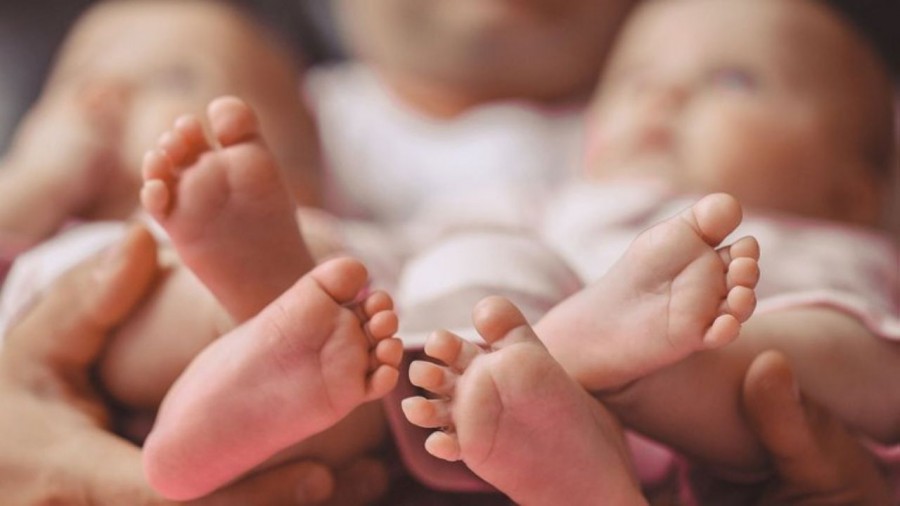 Nacen en Colombia mellizos de distintos padres