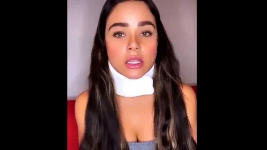 Venezolanas llaman india mexicana