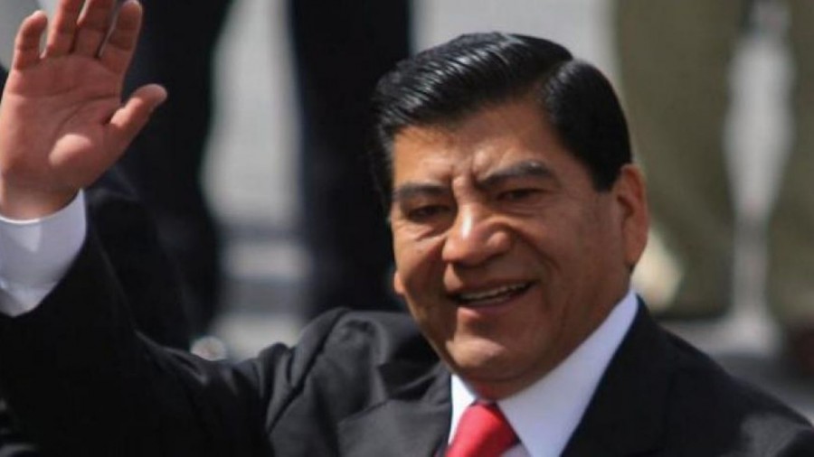 Detienen al exgobernador de Puebla en Acapulco