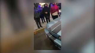 Comerciantes exigen reapertura del tianguis de San Martín Texmelucan, Puebla