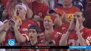 22 mil 500 personas podrán disfrutar del Super Bowl LV