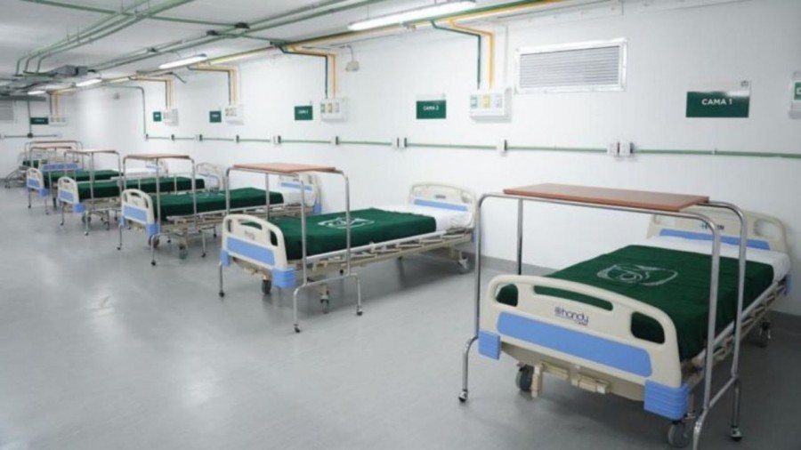 IMSS planea acondicionar 139 hospitales para enfrentar el Covid-19