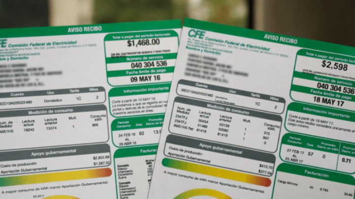 Tabasco anuncio la condonación de luz en medio del proceso electoral