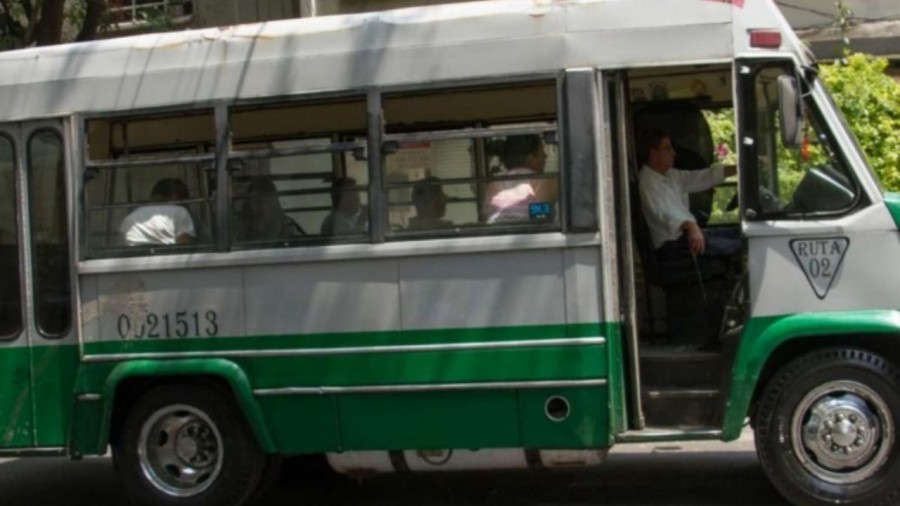 Solicitan aumento en la tarifa para los microbuses