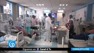 Jorge de 60 años de edad, es despedido del ISSSTE al denunciar malas condiciones laborales