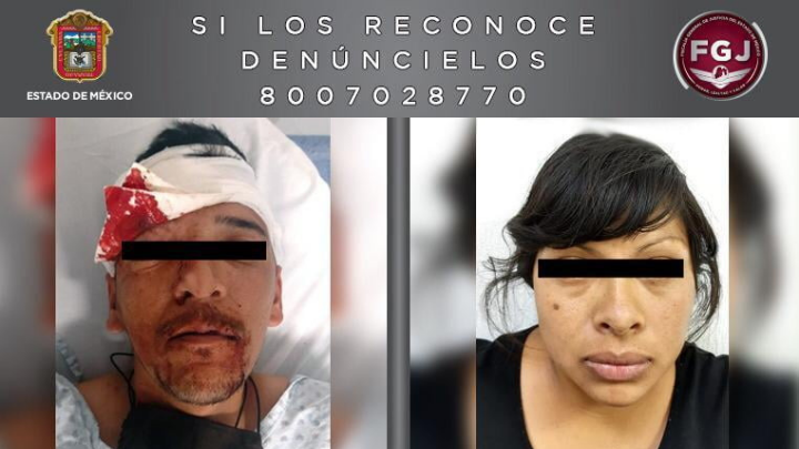 Liberan a adolescente secuestrada en Ecatepec y detienen a sus captores