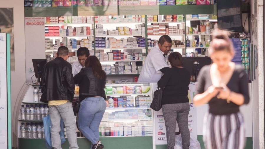 5% de los médicos de farmacia falleció por Covid-19