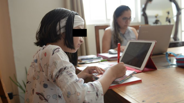 Estudiantes exigen claridad de la SEP para frenar rezago educativo