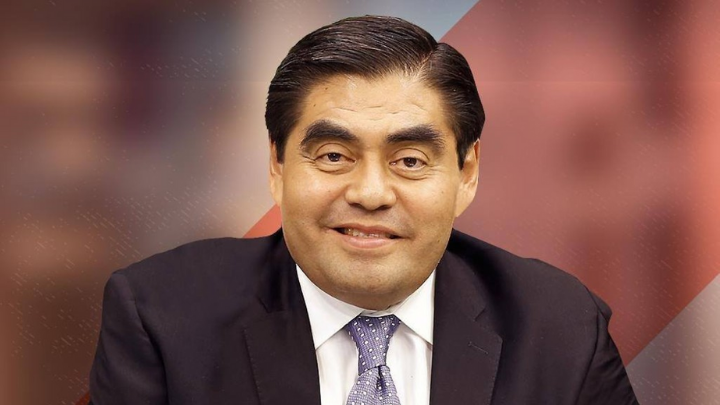 Barbosa es apoyado con el encarcelamiento de Mario Marín, refiere periodista poblano