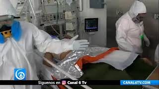 Cuatro hospitales de la CDMX usarán nuevo medicamento en pacientes con COVID-19