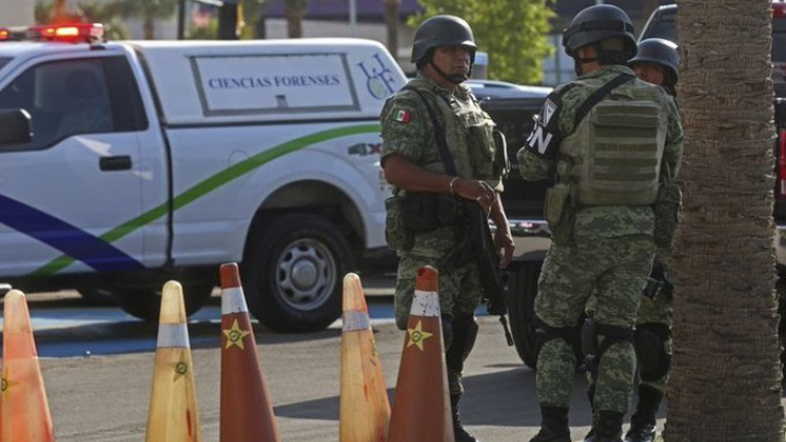 Estos son los municipios más violentos de México