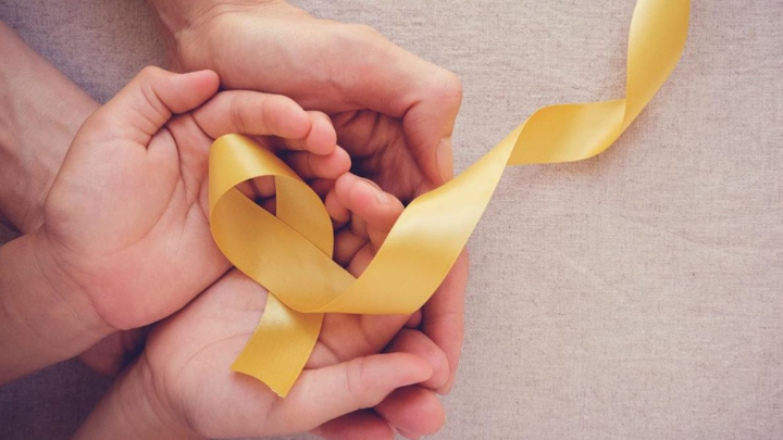 Día Internacional del Niño con Cáncer