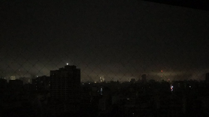 Otro apagón masivo... ahora afectó a cuatro estados
