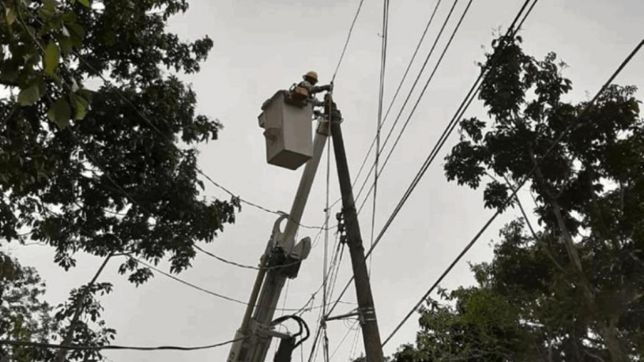 Perdidas millonarias se registran en México tras mega apagón