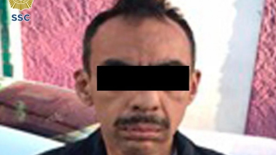 Detienen a feminicida en la GAM
