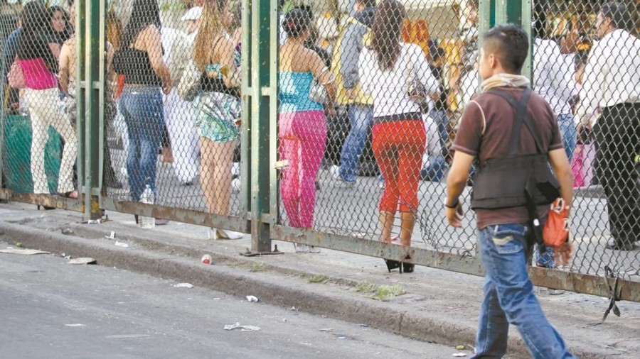 Aumenta el sexoservicio durante la pandemia