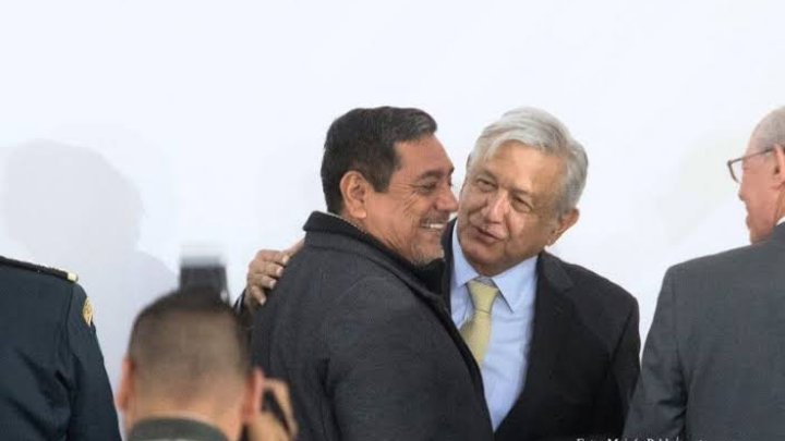Presidente rompa el pacto