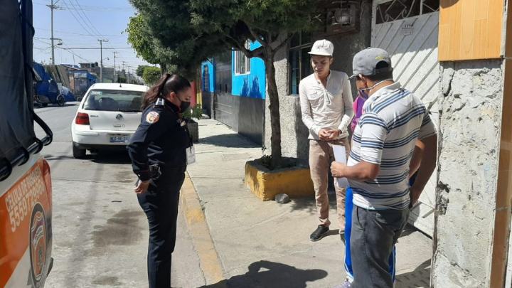 Así trabaja la célula de búsqueda de personas desaparecidas en Ixtapaluca