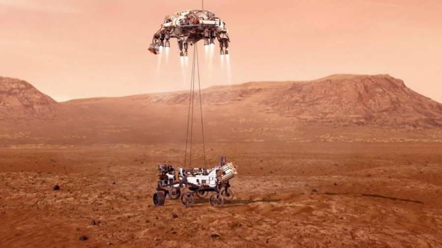 Rover Peseverance