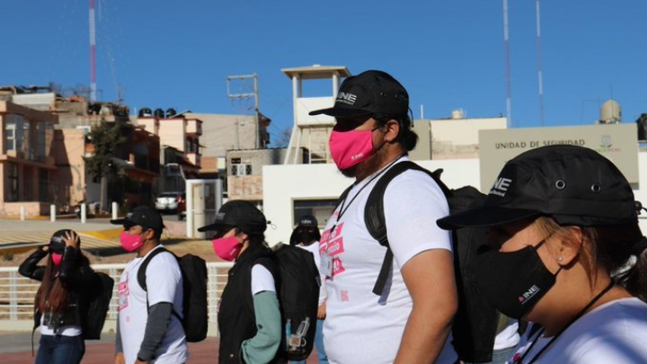 Ejecutan a capacitador del INE en Fresnillo, Zacatecas