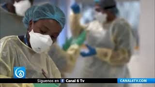 Descubren un híbrido fuertemente mutado